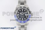 GMT Master II 126710 BLNR 904L SS APF 1:1 Best Edition on Oyster Bracelet VR3285 CHS