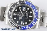 GMT Master II 126710 BLNR 904L SS APF 1:1 Best Edition on Oyster Bracelet VR3285 CHS - Image 3