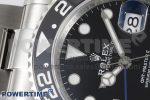 GMT Master II 126710 BLNR 904L SS APF 1:1 Best Edition on Oyster Bracelet VR3285 CHS - Image 4