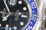 GMT Master II 126710 BLNR 904L SS APF 1:1 Best Edition on Oyster Bracelet VR3285 CHS - Image 5