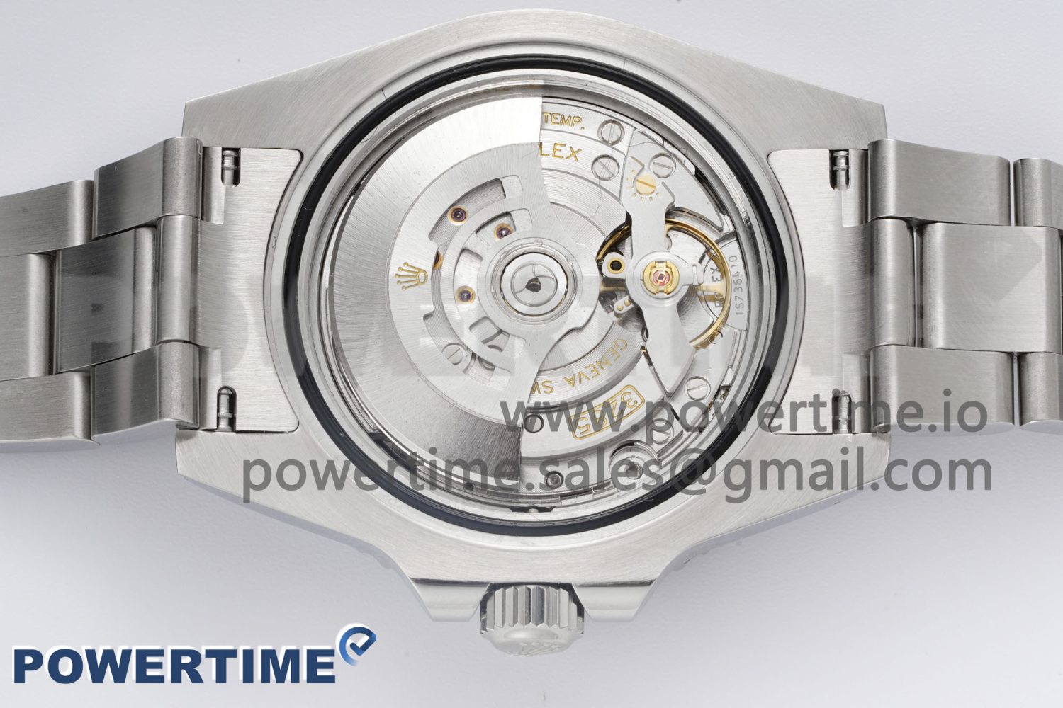 GMT Master II 126720 VTNR LHD 904L SS APF 1:1 Best Edition on Oyster Bracelet VR3285 CHS - Image 8