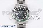 GMT Master II 126720 VTNR LHD 904L SS APF 1:1 Best Edition on Oyster Bracelet VR3285 CHS