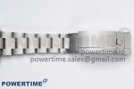 Sea-Dweller 126600 APF Best Edition Black Dial on SS Bracelet VR3235 - Image 13