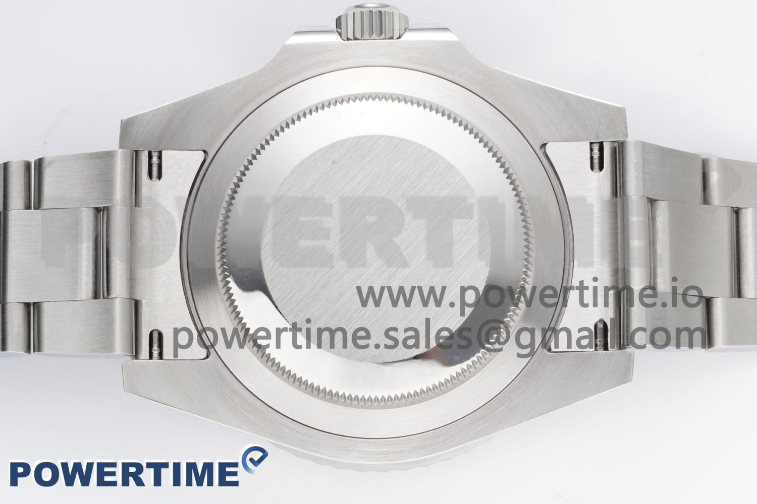 GMT Master II 116719 BLRO 904L SS APF 1:1 Best Edition Black Dial on Oyster Bracelet VR3186 CHS - Image 8