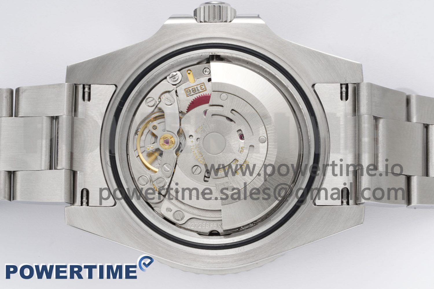 GMT Master II 116710 BLNR 904L SS APF 1:1 Best Edition on Oyster Bracelet VR3186 CHS - Image 10