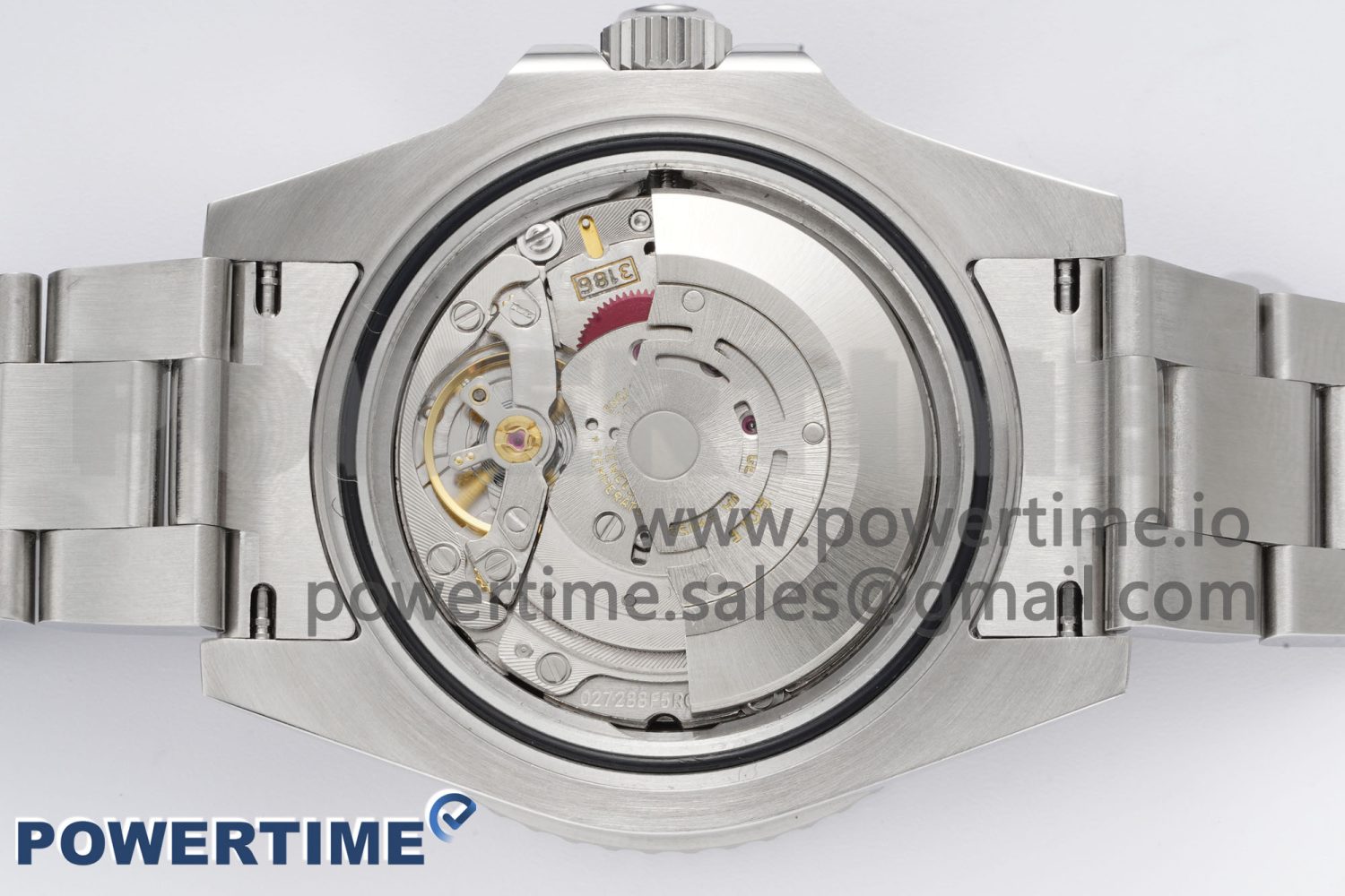 GMT Master II 116710 LN 904L SS APF 1:1 Best Edition on Oyster Bracelet VR3186 CHS - Image 10