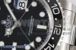 GMT Master II 116710 LN 904L SS APF 1:1 Best Edition on Oyster Bracelet VR3186 CHS - Image 5