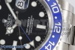 GMT Master II 116710 BLNR 904L SS APF 1:1 Best Edition on Oyster Bracelet VR3186 CHS - Image 5