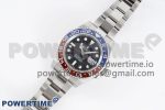 GMT Master II 116719 BLRO 904L SS APF 1:1 Best Edition Black Dial on Oyster Bracelet VR3186 CHS - Image 2