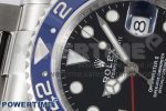 GMT Master II 116719 BLRO 904L SS APF 1:1 Best Edition Black Dial on Oyster Bracelet VR3186 CHS - Image 4