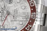 GMT Master II 126719 BLRO 904L SS APF 1:1 Best Edition Meteorite Dial on Oyster Bracelet VR3186 CHS - Image 5