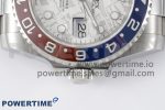 GMT Master II 126719 BLRO 904L SS APF 1:1 Best Edition Meteorite Dial on Oyster Bracelet VR3186 CHS - Image 6