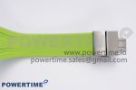 Royal Oak Offshore 44mm Transparent APF Best Edition Colorful Dial on Green Rubber Strap A3126 - Image 13