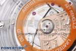 Royal Oak Offshore 44mm Transparent APF Best Edition Red Dial on White Rubber Strap A3126 - Image 12