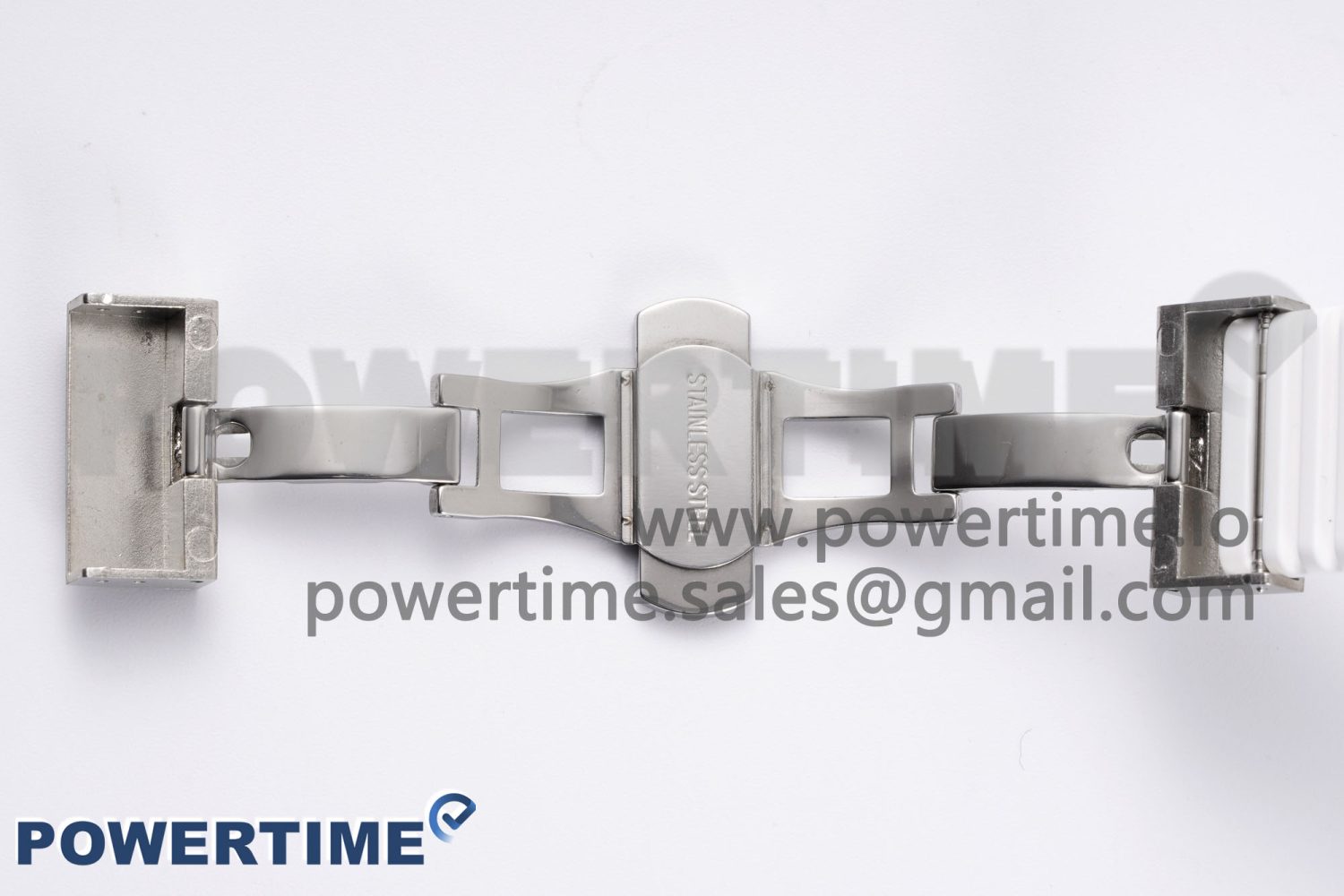 Royal Oak Offshore 44mm Transparent APF Best Edition Red Dial on White Rubber Strap A3126 - Image 16
