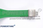 Royal Oak Offshore 44mm Transparent APF Best Edition Green Dial on Green Rubber Strap A3126 - Image 13