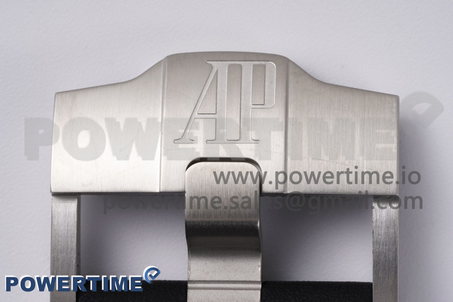 Royal Oak Offshore 44mm Black Ceramic APF 1:1 Best Edition Gray Dial on Black Rubber Strap A3126 - Image 13