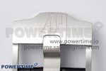 Royal Oak Offshore 44mm SS APF 1:1 Best Edition Gray/Blue Dial on Black Leather Strap A3126 - Image 13