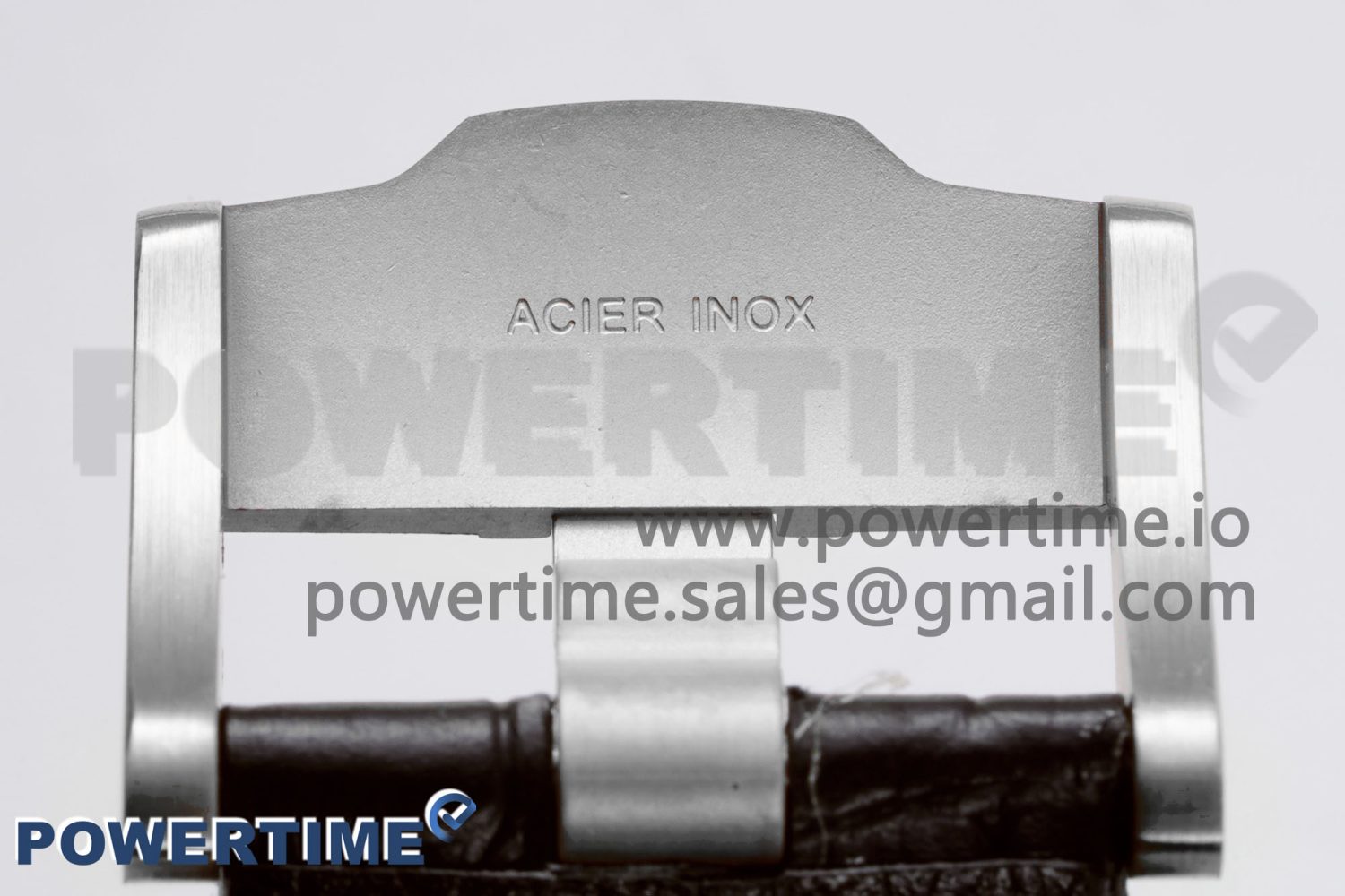 Royal Oak Offshore 42mm SS APF 1:1 Best Edition Brown Dial on Brown Leather Strap A3126 - Image 13