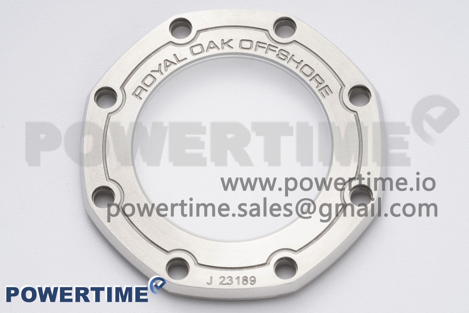 Royal Oak Offshore 42mm SS APF 1:1 Best Edition Blue/Silver Dial on Blue Rubber Strap A3126 - Image 14