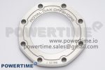 Royal Oak Offshore 42mm SS APF 1:1 Best Edition Blue/Silver Dial on Blue Rubber Strap A3126 - Image 14