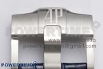 Royal Oak Offshore 42mm SS APF 1:1 Best Edition Black/Blue Dial on Blue Leather Strap A3126 - Image 14