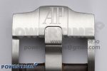 Royal Oak Offshore 42mm SS APF 1:1 Best Edition Brown Dial on Brown Leather Strap A3126 - Image 14