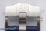 Royal Oak Offshore 42mm SS APF 1:1 Best Edition Blue/Silver Dial on Blue Rubber Strap A3126 - Image 16