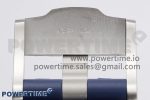 Royal Oak Offshore 42mm SS APF 1:1 Best Edition Blue/Silver Dial on Blue Rubber Strap A3126 - Image 12