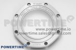 Royal Oak Offshore 44mm Blue/Black Ceramic APF 1:1 Best Edition Blue/Black Dial on Rubber Strap A3126 V2 - Image 15