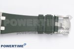 Royal Oak Offshore 42mm SS APF 1:1 Best Edition Green Dial on Green Rubber Strap A4404 - Image 11