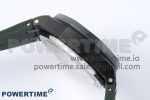 Royal Oak Offshore 2020 44mm APF 1:1 Best Edition Green Ceramic Bezel on Rubber Strap A3126 - Image 7