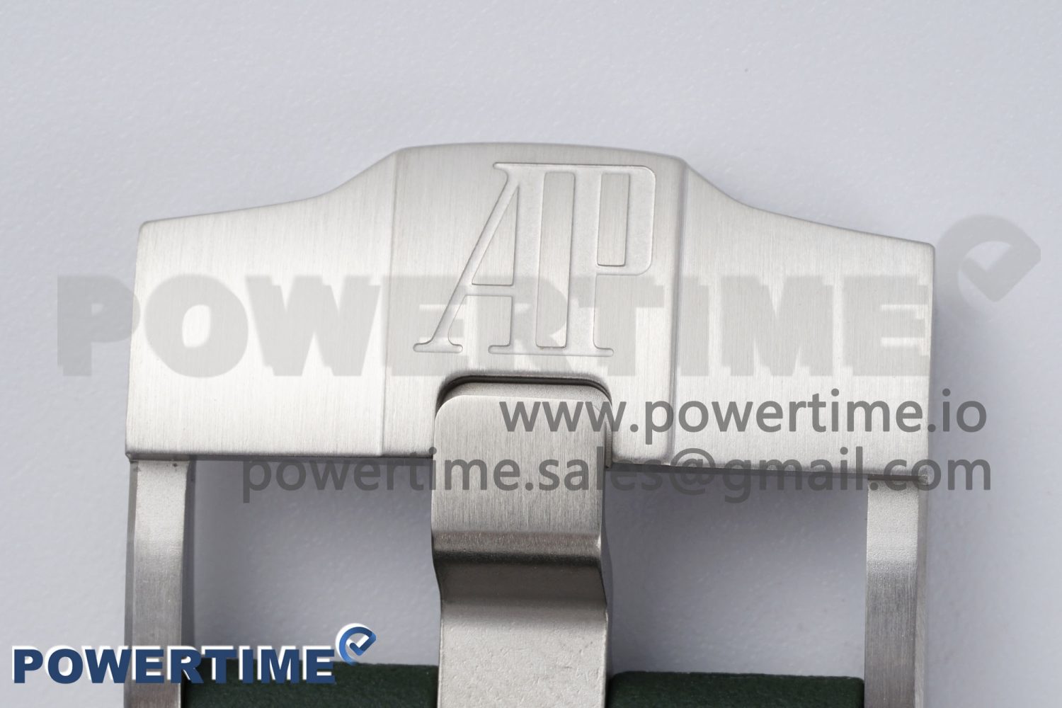 Royal Oak Offshore 2020 44mm APF 1:1 Best Edition Green Ceramic Bezel on Rubber Strap A3126 - Image 13
