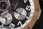 Royal Oak Offshore 2020 44mm APF 1:1 Best Edition RG Bezel on Rubber Strap A3126 - Image 5