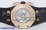Royal Oak Offshore 2020 44mm APF 1:1 Best Edition RG Bezel on Rubber Strap A3126 - Image 8