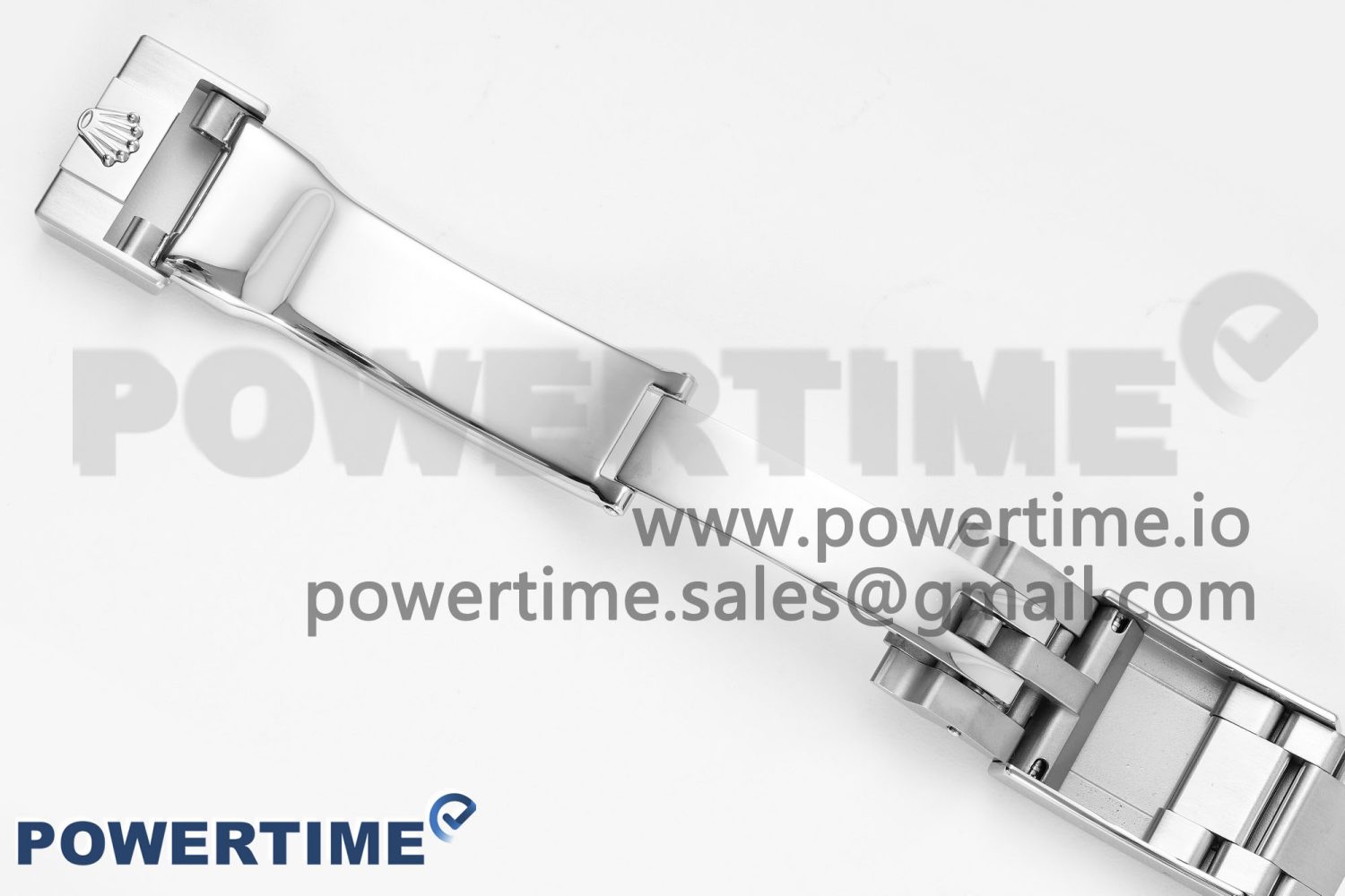 Daytona 116506 Brown Ceramic KING 1:1 Best Edition Ice Blue Crystal Dial on SS Bracelet SA4130 - Image 15