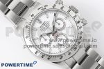 Daytona 116520 KING 1:1 Best Edition White Dial on SS Bracelet SA4130 - Image 3