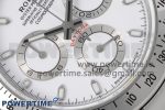 Daytona 116520 KING 1:1 Best Edition White Dial on SS Bracelet SA4130 - Image 5