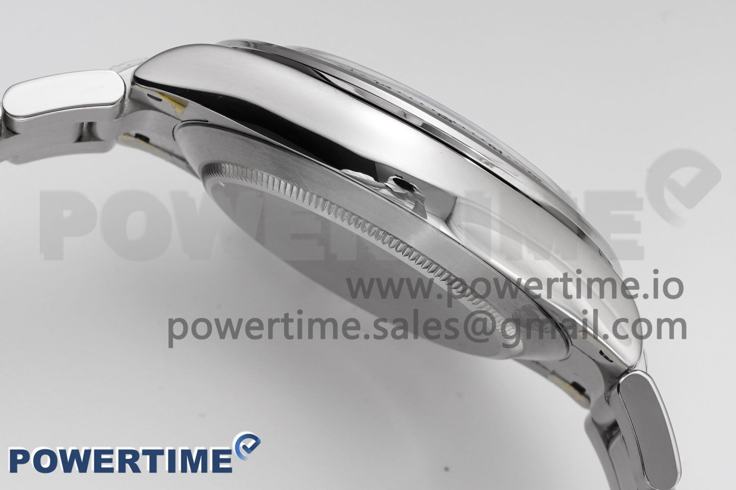 Daytona 116520 KING 1:1 Best Edition Black Dial on SS Bracelet SA4130 - Image 6