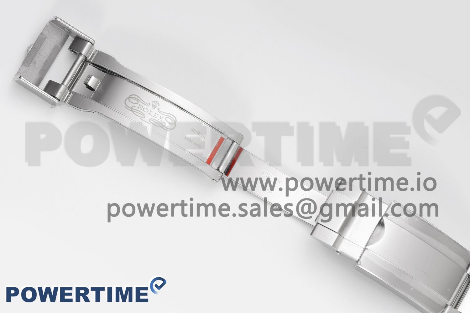 Daytona 116520 KING 1:1 Best Edition White Dial on SS Bracelet SA4130 - Image 16