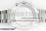 Daytona 116500 KING 1:1 Best Edition White Dial on SS Bracelet SA4130 - Image 8
