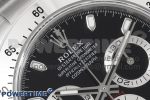 Daytona 116520 KING 1:1 Best Edition Black Dial on SS Bracelet SA4130 - Image 4
