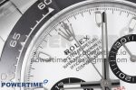 Daytona 116500 KING 1:1 Best Edition White Dial on SS Bracelet SA4130 - Image 4