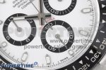 Daytona 116500 KING 1:1 Best Edition White Dial on SS Bracelet SA4130 - Image 5