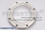 Royal Oak Offshore 44mm Blue Ceramic Bezel APF 1:1 Best Edition Blue/Red Dial on Blue/Red Rubber Strap A3126 V2 - Image 15