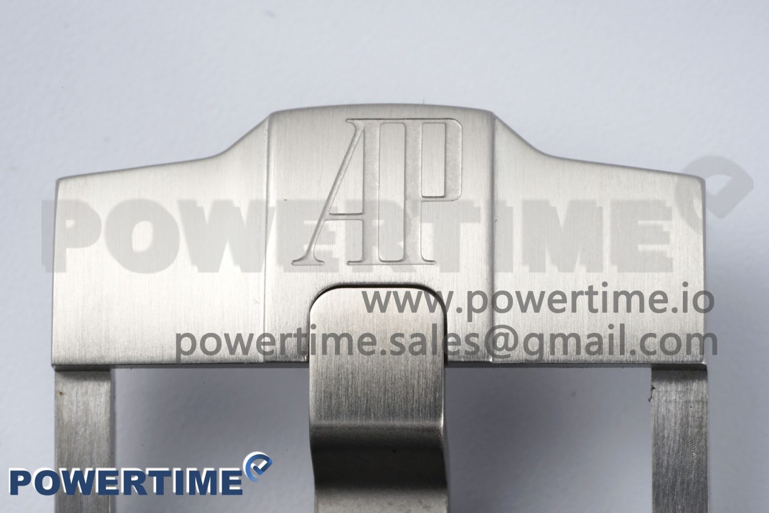 Royal Oak Offshore 42mm SS APF 1:1 Best Edition RG Bezel Blue Dial on Black Leather Strap A3126 - Image 13