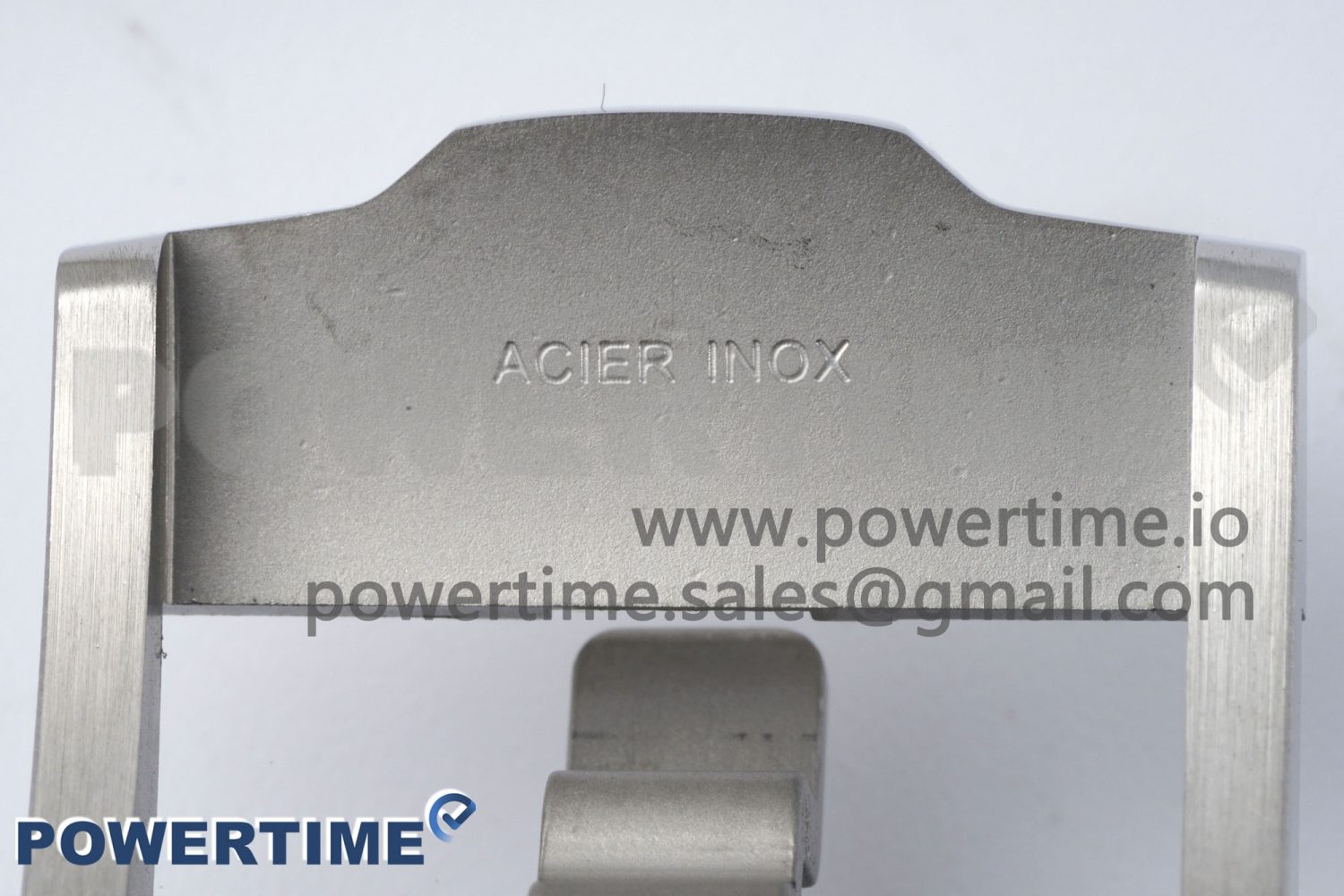 Royal Oak Offshore 42mm SS APF 1:1 Best Edition Gray Dial on Black Leather Strap A3126 - Image 15