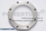 Royal Oak Offshore Diver 15720 SS APF 1:1 Best Edition Gray Dial on Gray Rubber Strap A4308 - Image 15