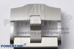 Royal Oak Offshore Diver 15720 SS APF 1:1 Best Edition Gray Dial on Gray Rubber Strap A4308 - Image 14