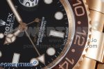 GMT Master II 126715 CHNR 904L SS APF 1:1 Best Edition on RG Bracelet VR3285 CHS - Image 5